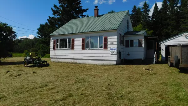 448 Station RD, New Sweden, ME 04762