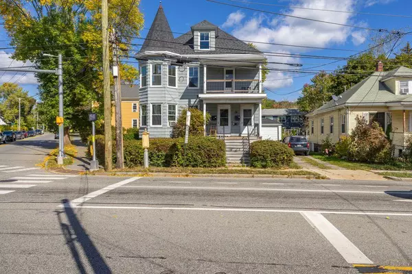 Portland, ME 04103,593 Washington AVE