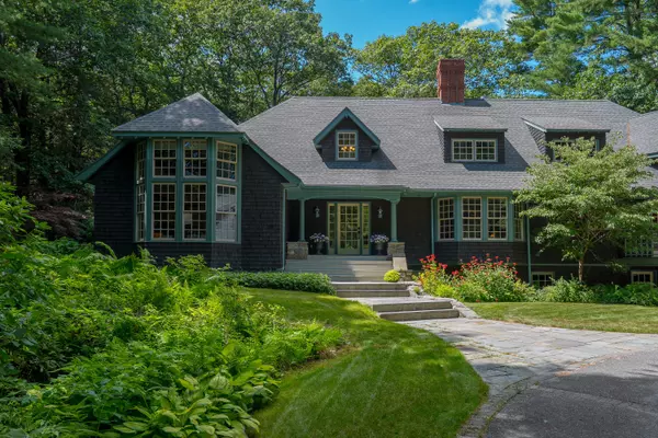 Falmouth, ME 04105,9 Scitterygussett DR