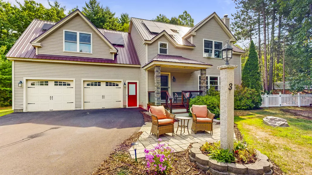 3 Heather WAY, Gorham, ME 04038