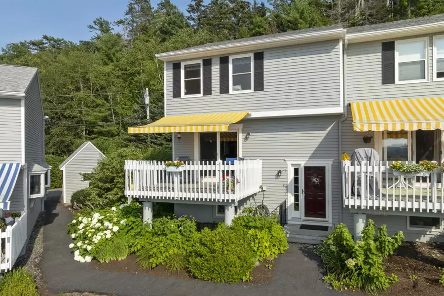 96 Atlantic AVE #C-1, Boothbay Harbor, ME 04538