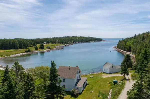 Isle Au Haut, ME 04645,1580 Main RD