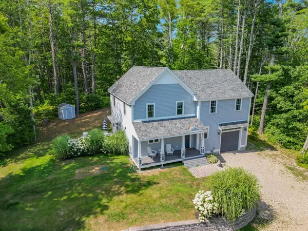 4 Bufflehead Cove LN, Kennebunk, ME 04043