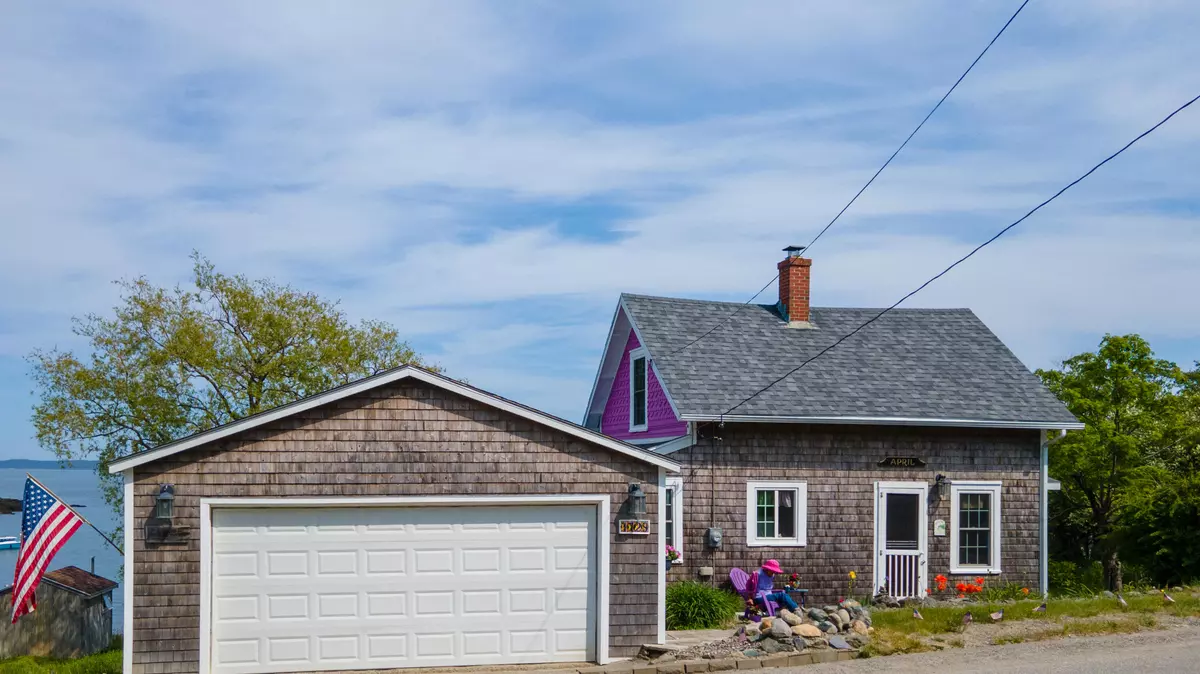 Machiasport, ME 04655,1728 Port RD