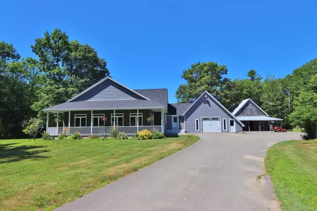 Newburgh, ME 04444,80 Flinn RD