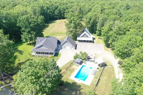 Newburgh, ME 04444,80 Flinn RD