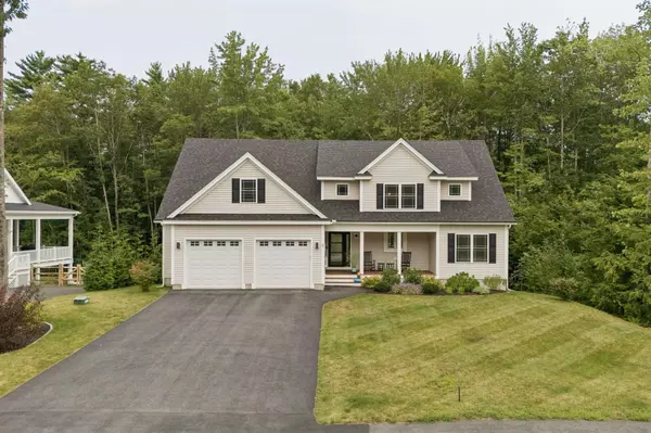 5 Bouchard CT, Old Orchard Beach, ME 04064