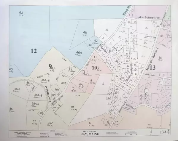 Jay, ME 04239,89a Keep RD