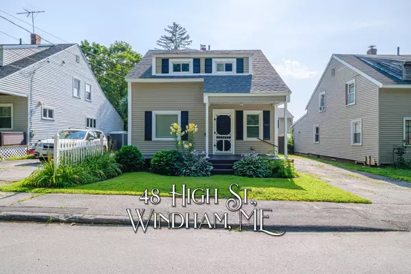 48 High ST, Windham, ME 04062