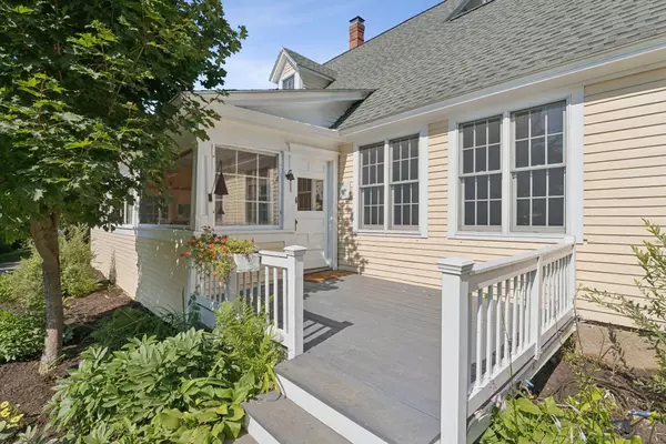 Winthrop, ME 04364,105 High ST