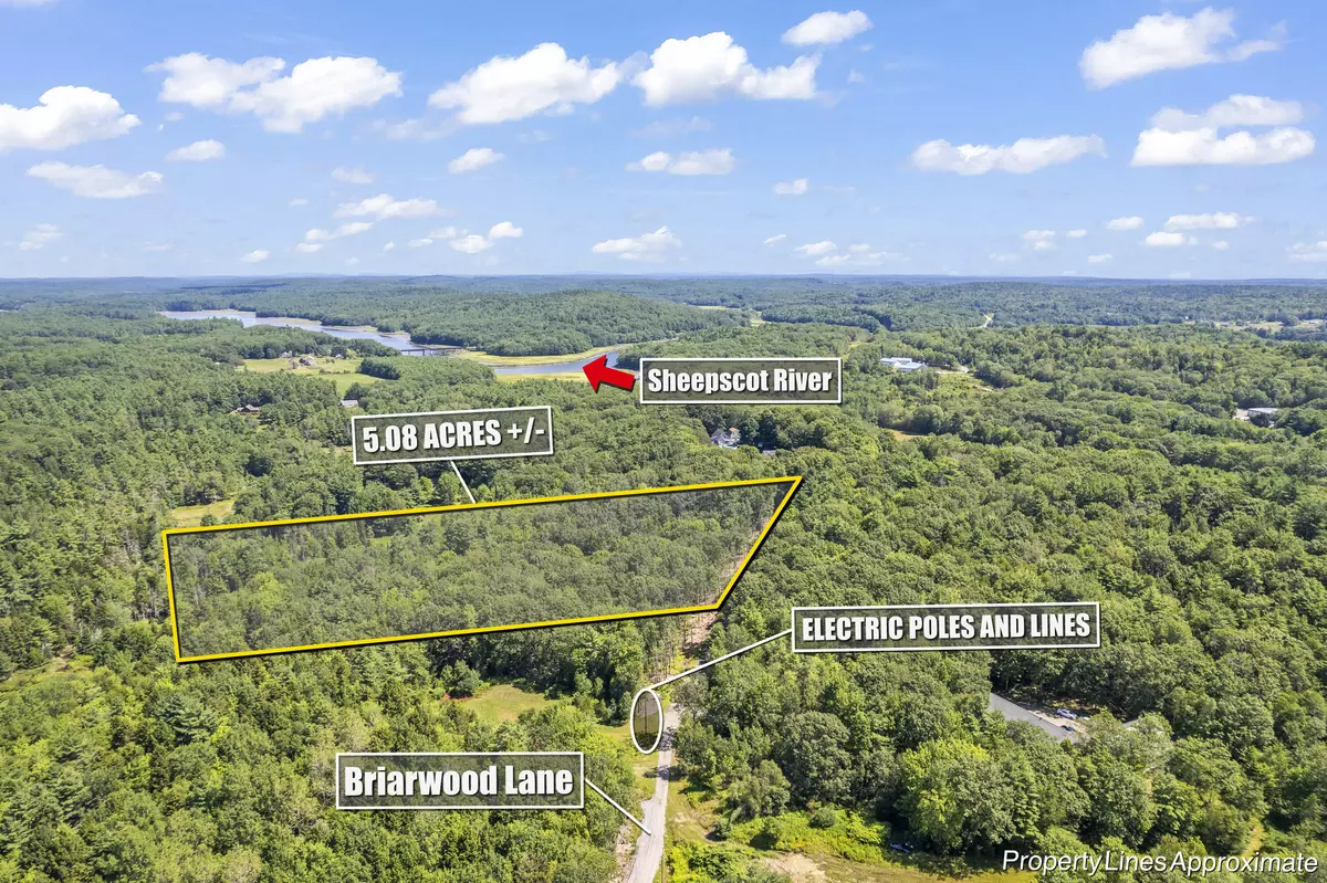 Newcastle, ME 04553,Lot 20A-4 Briarwood LN