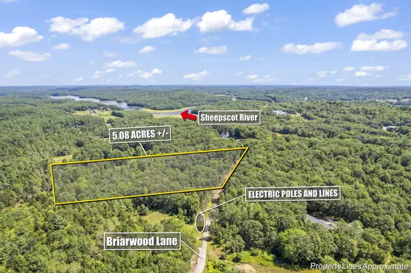 Lot 20A-4 Briarwood LN, Newcastle, ME 04553