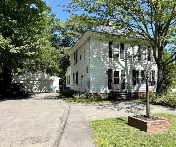 145 Silver ST, Waterville, ME 04901