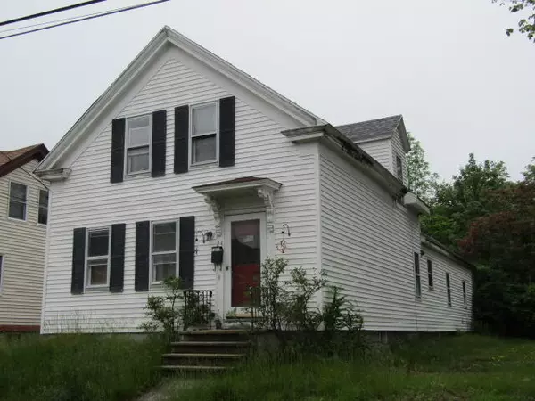 24 Hill ST, Saco, ME 04072