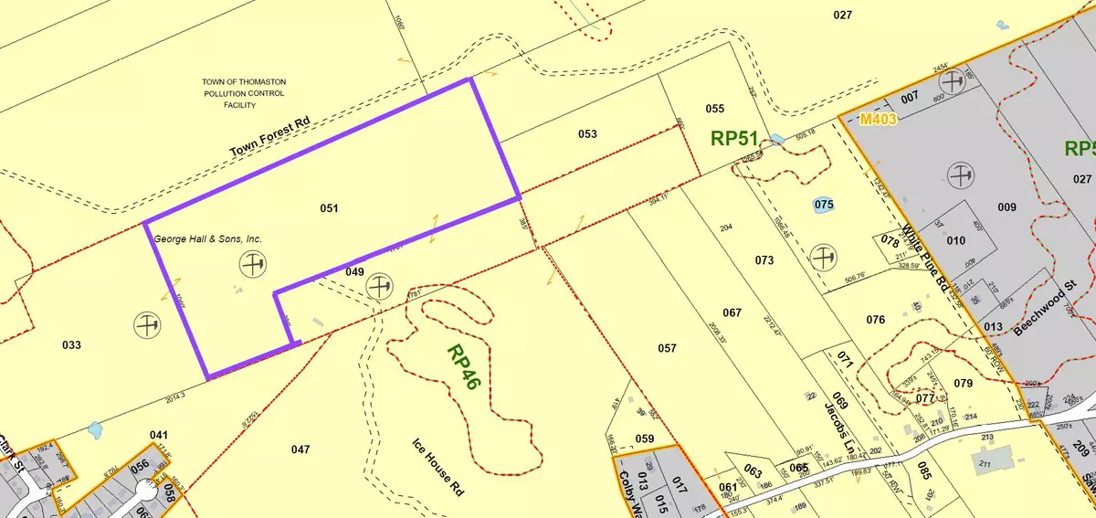 Thomaston, ME 04861,Lot 51 Ice House RD