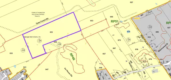 Lot 51 Ice House RD, Thomaston, ME 04861