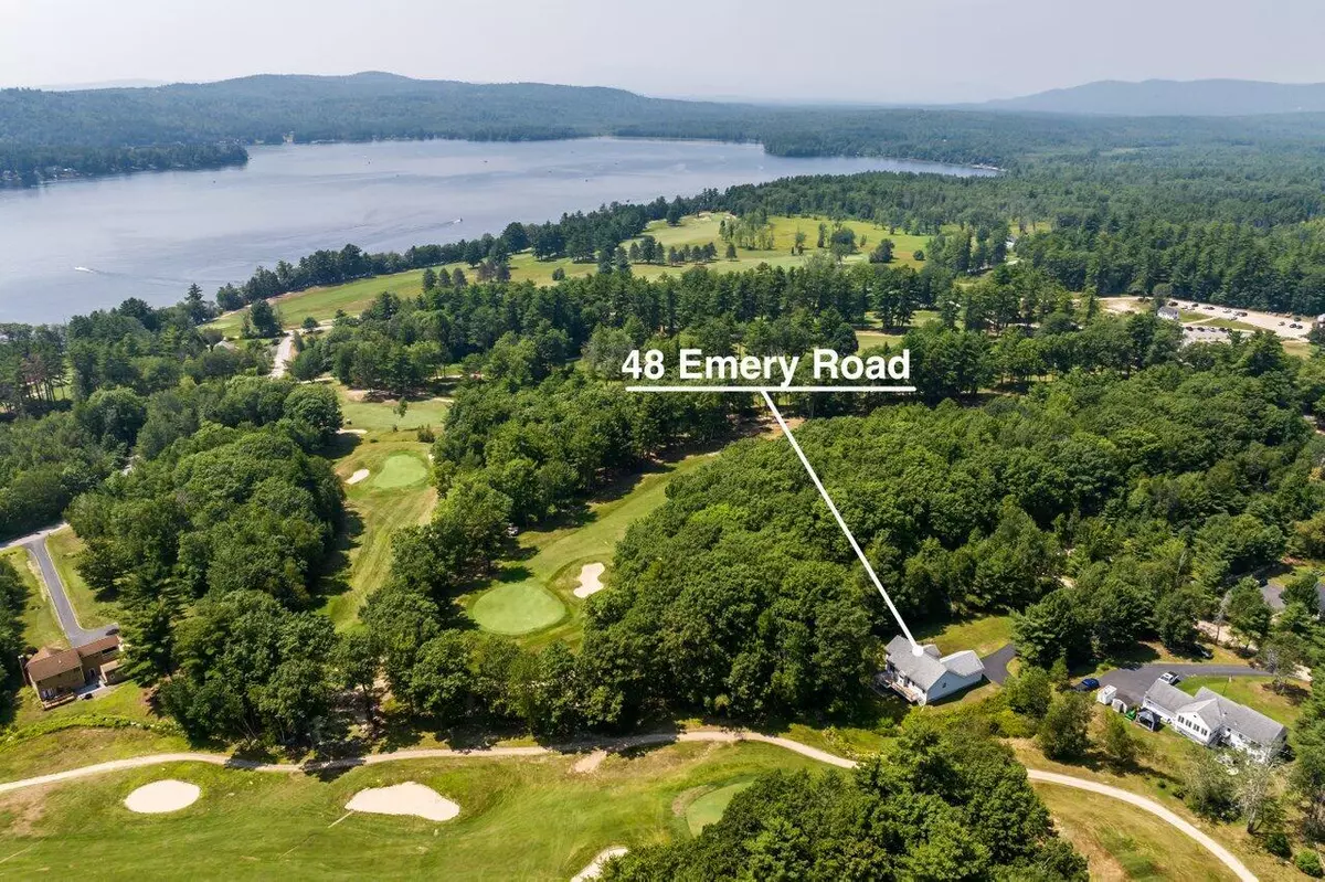 Parsonsfield, ME 04047,48 Emery RD