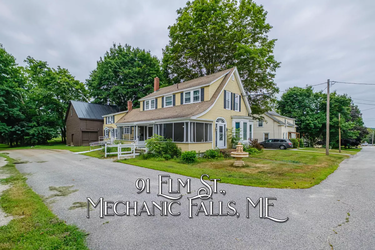 Mechanic Falls, ME 04256,91 Elm ST