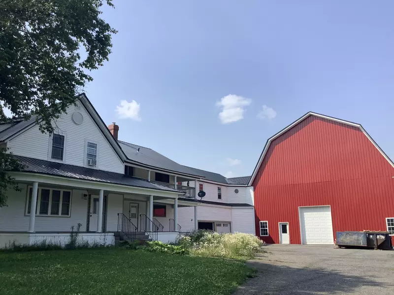 1877 State RD, Castle Hill, ME 04757