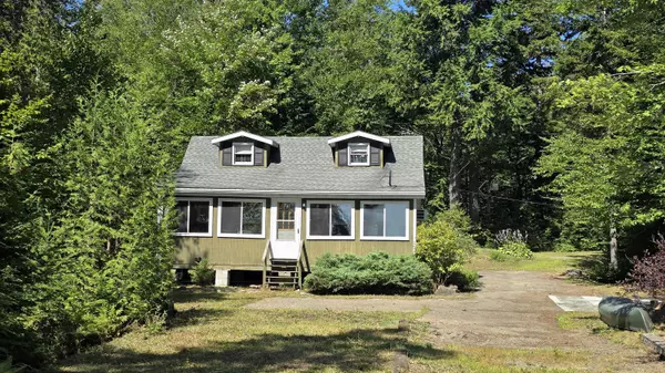 T3 R9 Nwp, ME 04462,140 Cedar Lake RD