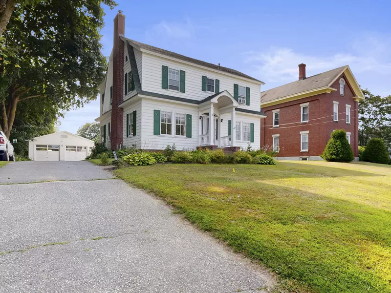 607 Main ST, Lewiston, ME 04240
