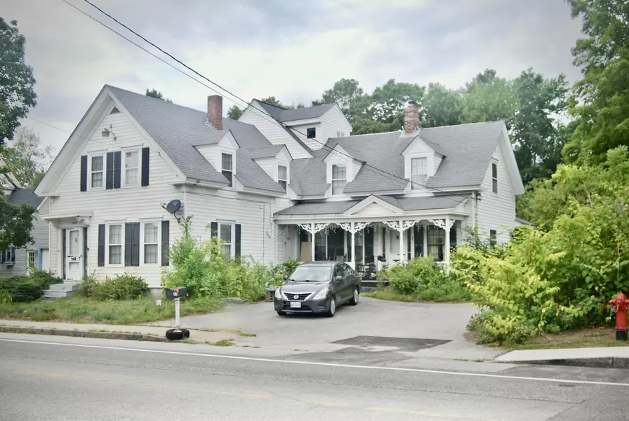 77 Maple ST, Cornish, ME 04020