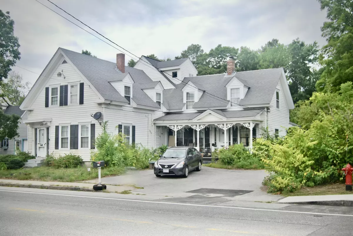 Cornish, ME 04020,77 Maple ST