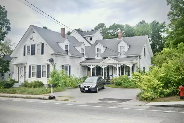 77 Maple ST, Cornish, ME 04020