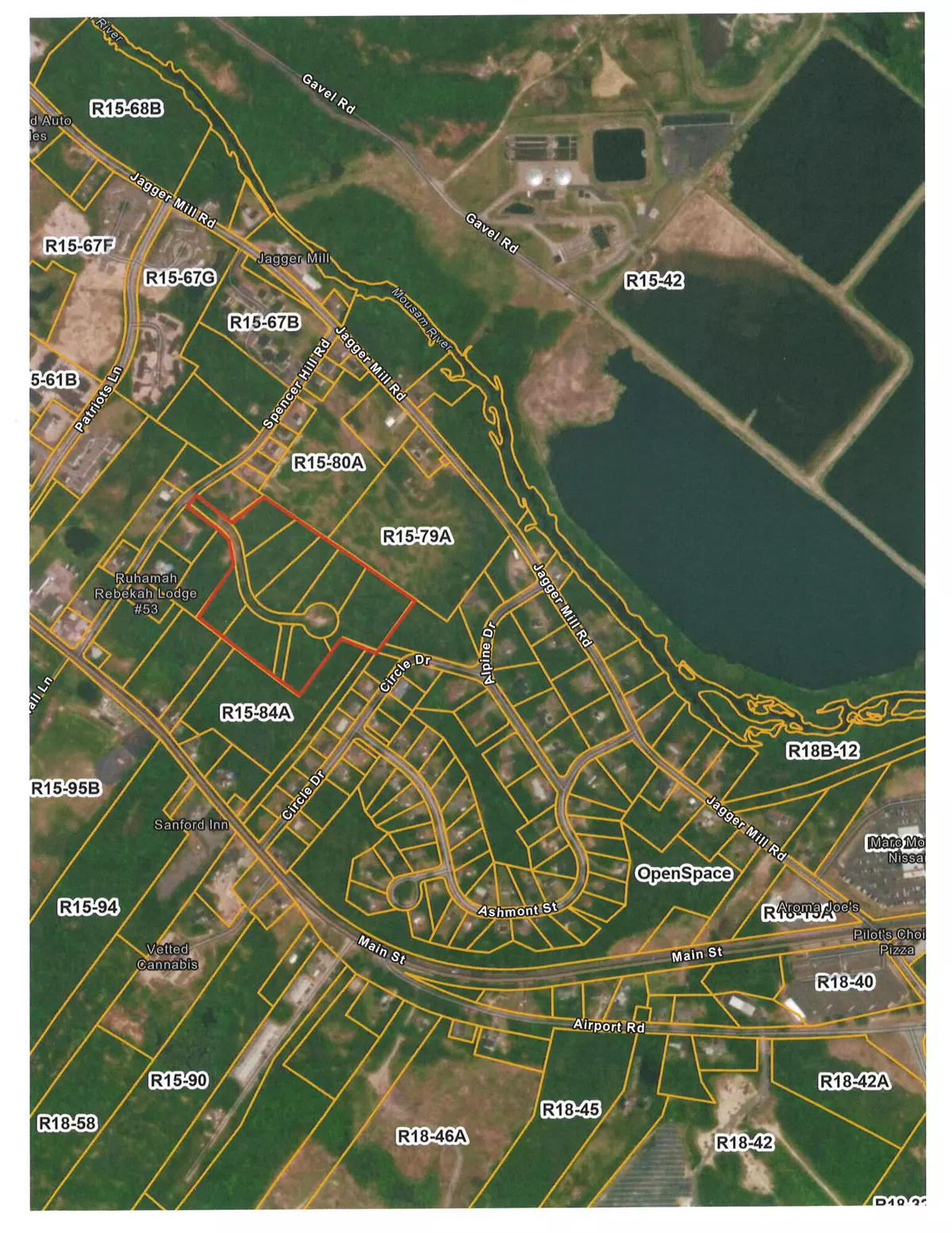 Sanford, ME 04073,0 Pheasant LN