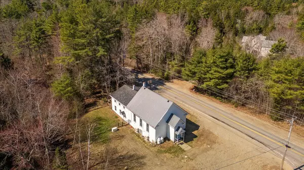 Liberty, ME 04949,2910 Burkettville RD