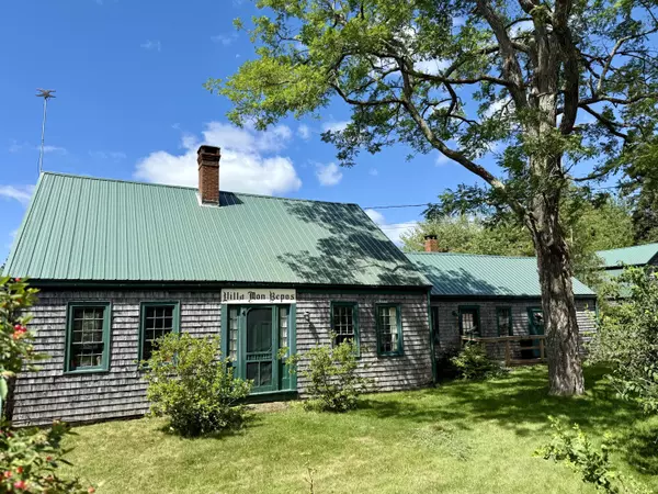 263 Marshville RD, Harrington, ME 04643