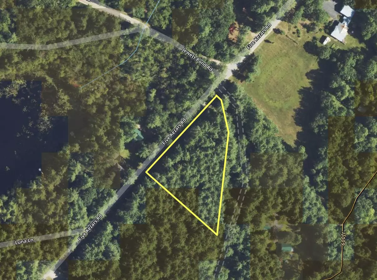 Waterford, ME 04088,Lot 3 Five Kezars RD