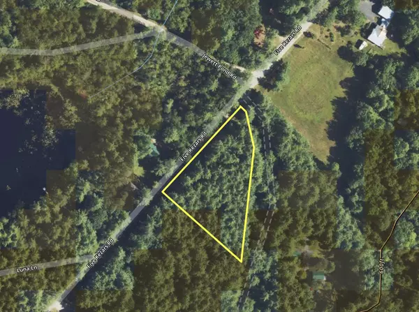 Lot 3 Five Kezars RD, Waterford, ME 04088