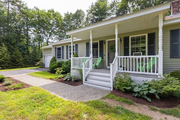 32 Jennifer WAY, Gorham, ME 04038