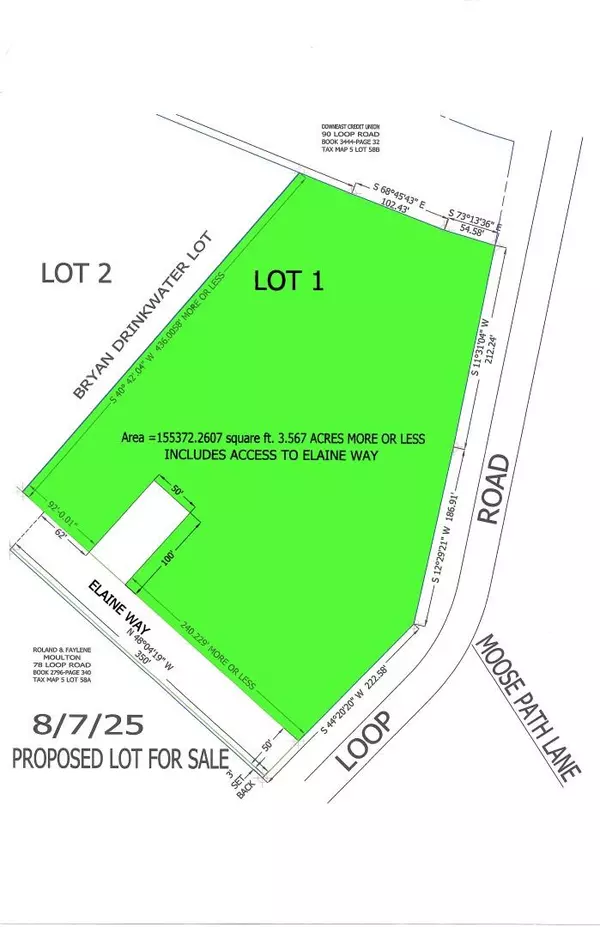 Searsport, ME 04974,80 Loop RD