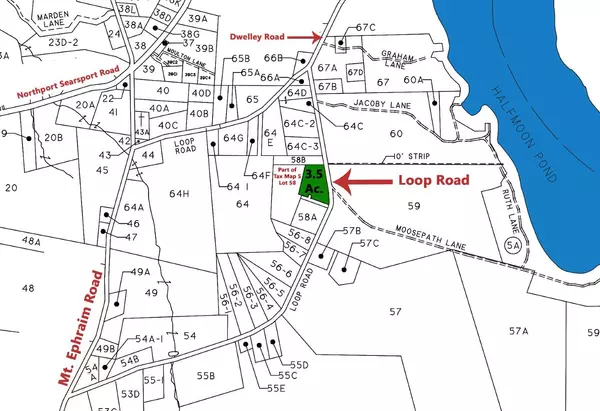 Searsport, ME 04974,80 Loop RD