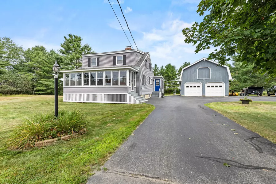 316 New Portland RD, Gorham, ME 04038