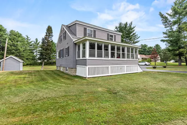 Gorham, ME 04038,316 New Portland RD