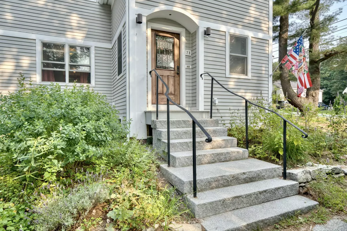 Hallowell, ME 04347,78 Central ST