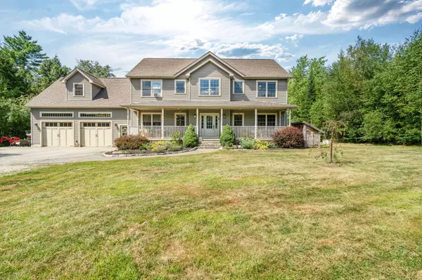 53 Hope RD, Newport, ME 04953