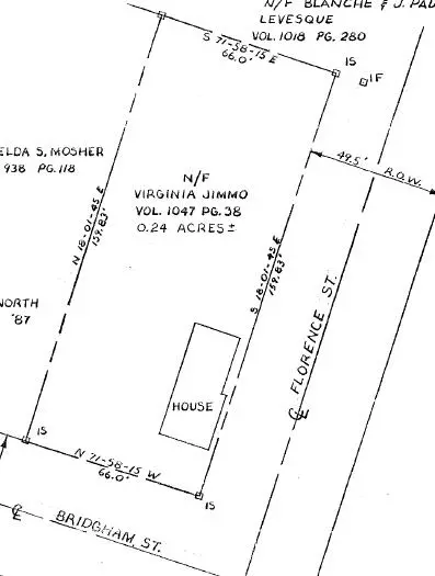 M45 L22 Bridgham ST, Ashland, ME 04732