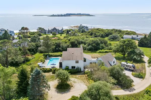 Cape Elizabeth, ME 04107,18 Angell Point RD