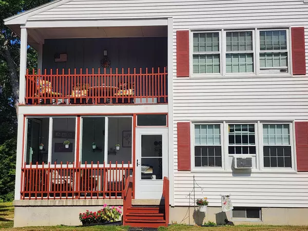 Winslow, ME 04901,75 Halifax ST #D31