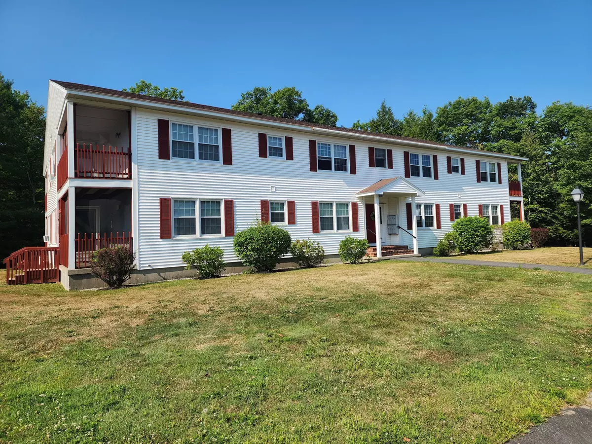 Winslow, ME 04901,75 Halifax ST #D31