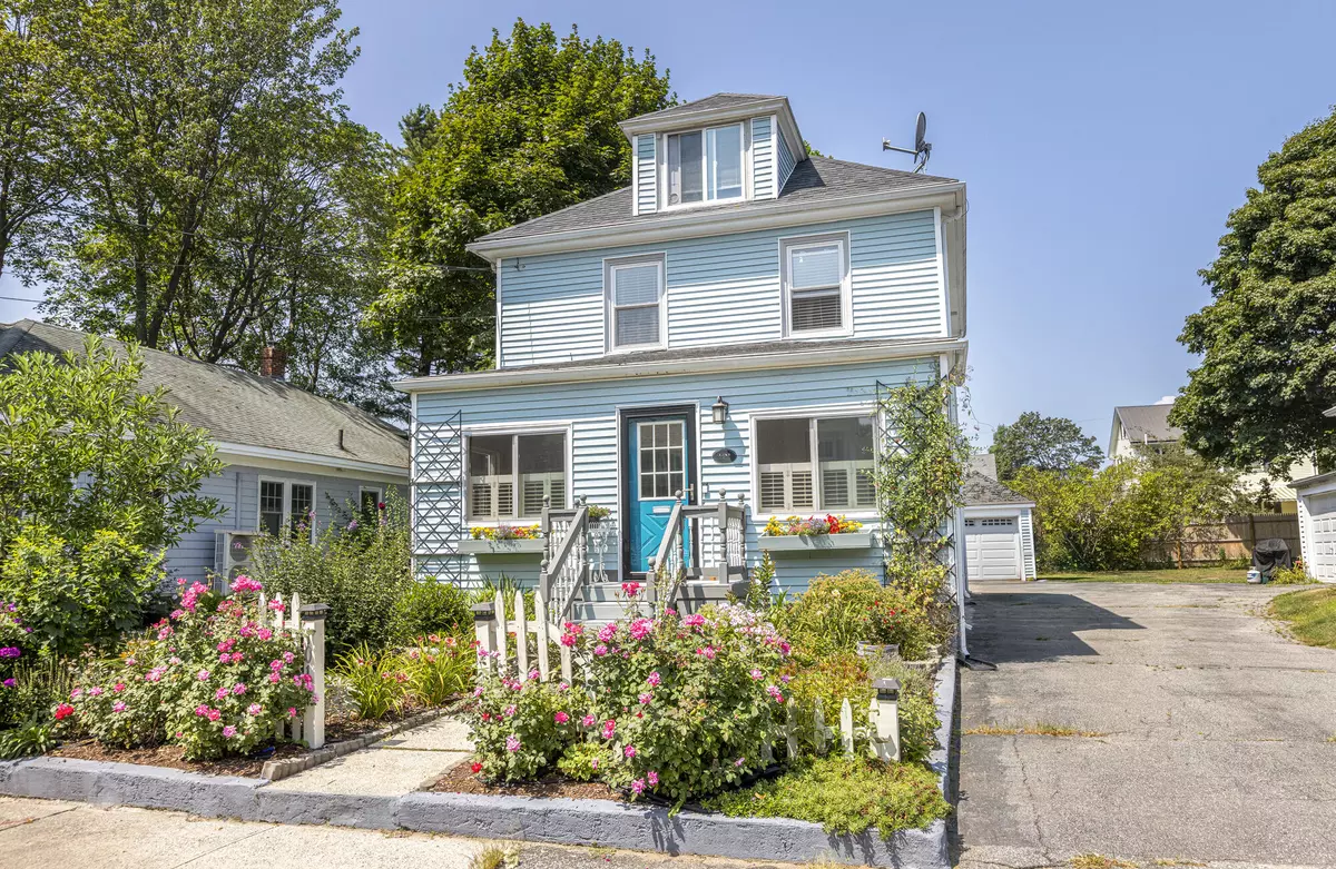 South Portland, ME 04106,101 Davis ST