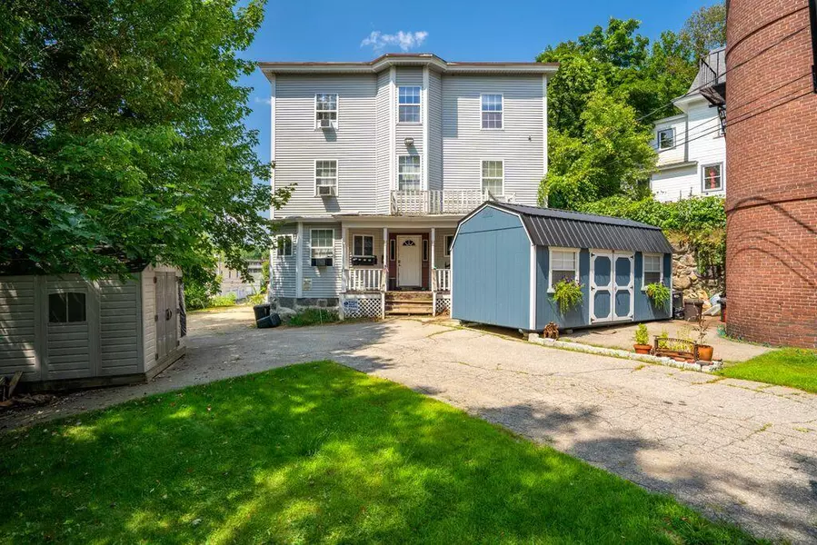 22 Prospect Ave and Spruce St, Rumford, ME 04276