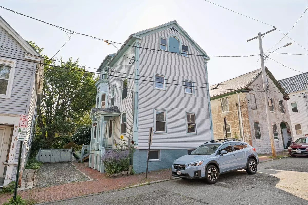 Portland, ME 04101,18 South ST