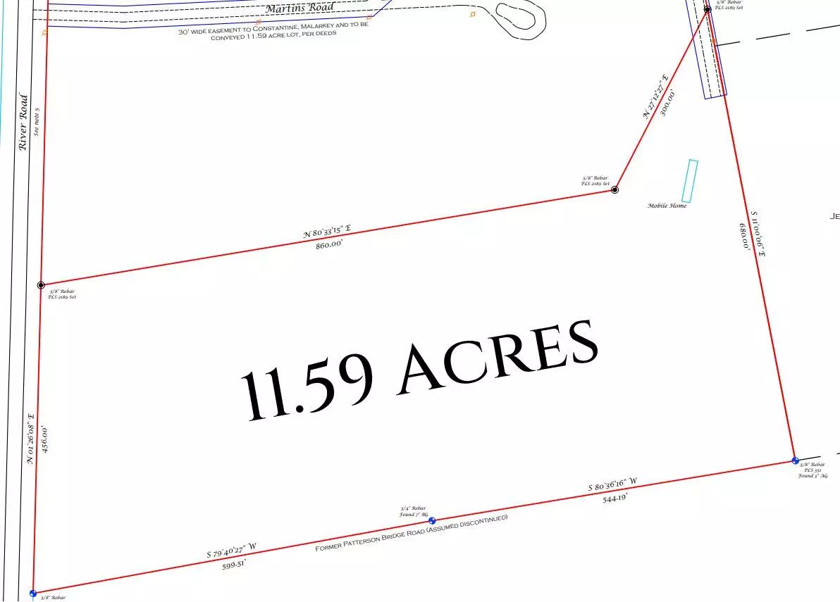 Madison, ME 04950,Map12 Lot3 River RD
