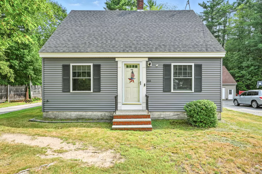 155 Bridgton RD, Westbrook, ME 04092