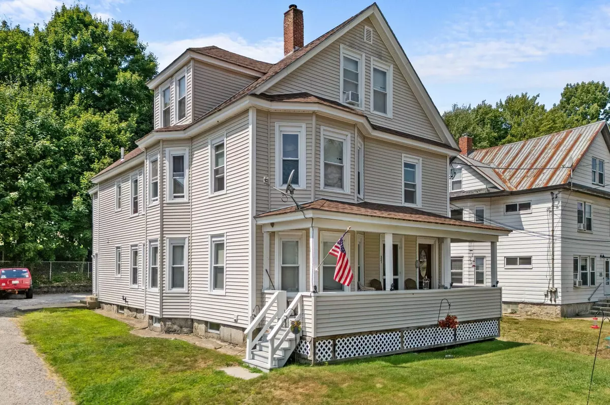 Rumford, ME 04276,321 Penobscot ST